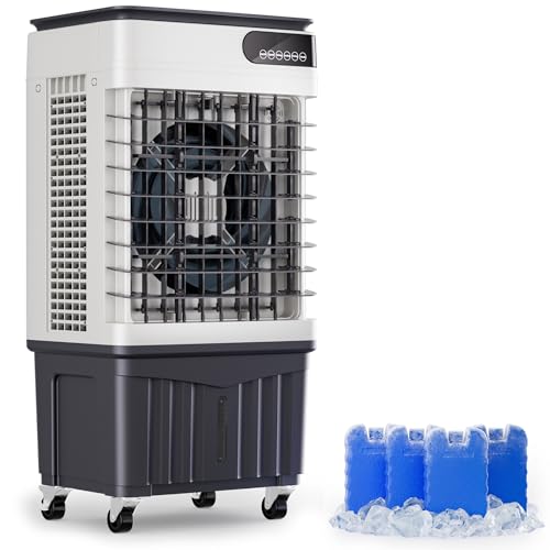 MEPTY 2500CFM Swamp Cooler