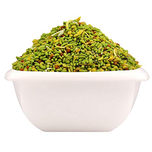 Image of Chandan Mouth Freshener Special Mukhwas | 100g | Contains Saunf and Sesame Seeds (100 gm (Pack of 12))