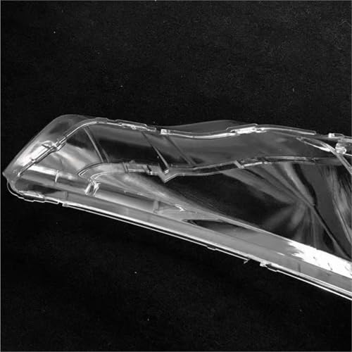 Cache de phare transparent pour voiture A1 2011-2014 indispensable avant contrôle technique