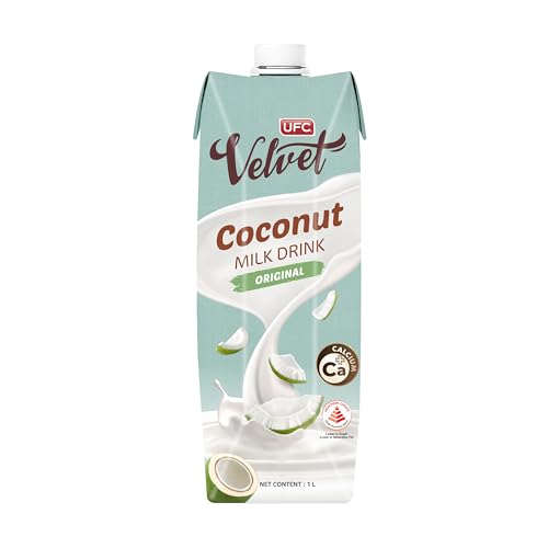 UFC Velvet Original Coconut Milk 1 l