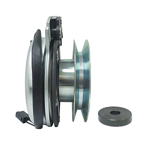 RAREELECTRICAL New Rareelectrical Pto Clutch Compatible With Husqvarna Rz4623 Rz4620 Rz4219 Bf Lsz5422 5219108 287301