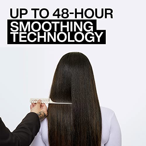 Redken Spray Smooth Anti Frizz Hair Spray | Frizz Control And Heat Protection | Instant Smoother | With Citric Acid | Paraben, Sulfate & Silicone-Free thumb #4