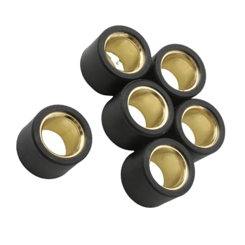 Galets de variateur robustes 21x17mm 13g pour transmission durable de scooter MP3 X9