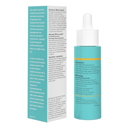 Proactiv Post Blemish 10% Vitamin C Serum - Targets Dark Spots & Uneven Skin Tone. Formulated for Acne-Prone Skin - Image 7