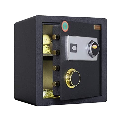 Coffre-fort mécanique étanche RLKHXBS avec serrure d'alarme antivol ignifuge