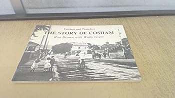 Paperback Story of Cosham, Fairdays and Tramdays Book