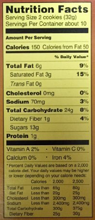 Trader Joe's Pumpkin Joe Joe’s Cookies 10.5 Ounces…