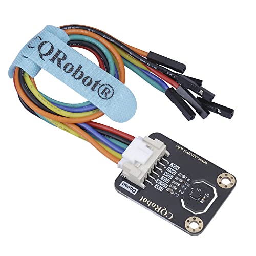 CQRobot Ocean : Capteur Température STS35 Compatible avec Arduino et Raspberry Pi, Erreur Température Plus ou Moins 0,1 Degré Celsius. Pour industrielle, Griculture, Jardinage, Maison Intelligente Cover