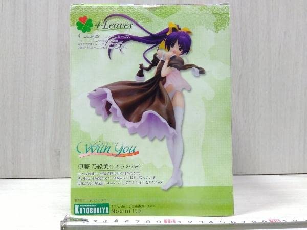 コトブキヤ With You みつめていたい 伊藤 乃絵美 1/8スケールPVC塗装済み完成品 6g7v4d0 Amazon | コトブキヤ With You みつめていたい 伊藤 乃絵美 1/8