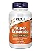 Price comparison product image Now Super Enzymes Supports Healthy Digestion 90 Capsules