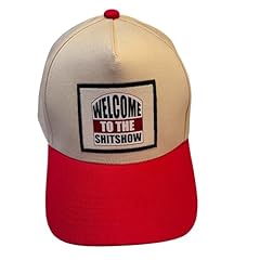 Welcome to the Shitshow (2t Red)