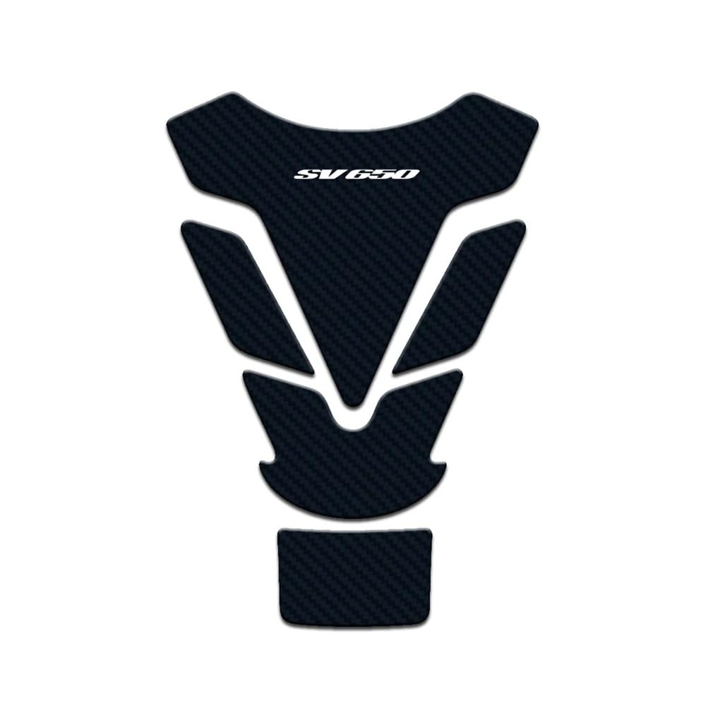Motorcycle Fuel Tank Stickers Motorcycle Tank Pad Protector for SV650 SV650S SV650X SV 650 All Years Motorbike Traction Pads