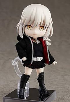 ねんどろいど セイバー〔オルタ〕新宿Ver.＆キュイラッシェ・ノワール ねんどろいど セイバー/アルトリア・ペンドラゴン〔オルタ〕新宿