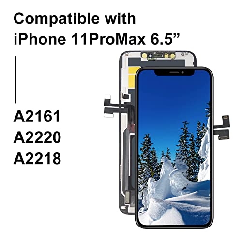 iPhone Display Dinow für iPhone 11 Pro Max und iPhone 11 Pro