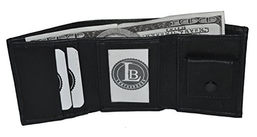 Lb Leatherboss Genuine Leather Children's Wallet #TOP26