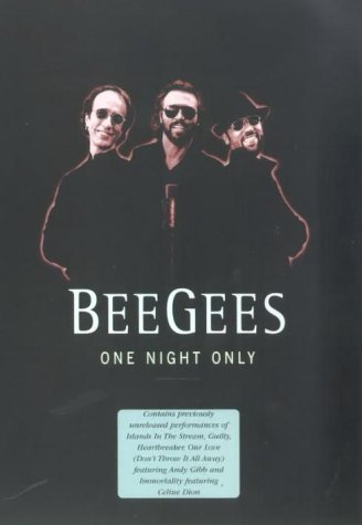 Bee Gees: One Night Only [Import allemand]