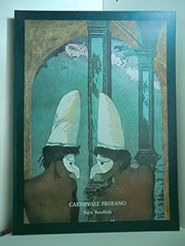Hardcover Carnevale Profano [Italian] Book