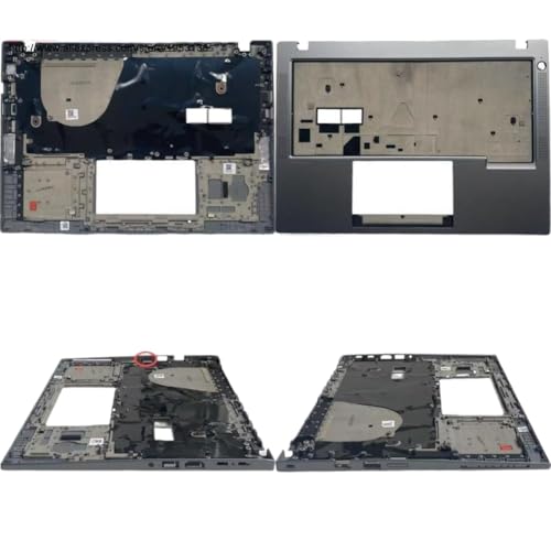 �V�F�� C �J�o�[ �p�[�����X�g �啶���L�[�{�[�h �x�[�� 5CB1M21673 5CB1M21674 5CB1M21675 5CB1M21676 T14 P14s Gen 5 �ƌ݊�������(Gray WLAN)