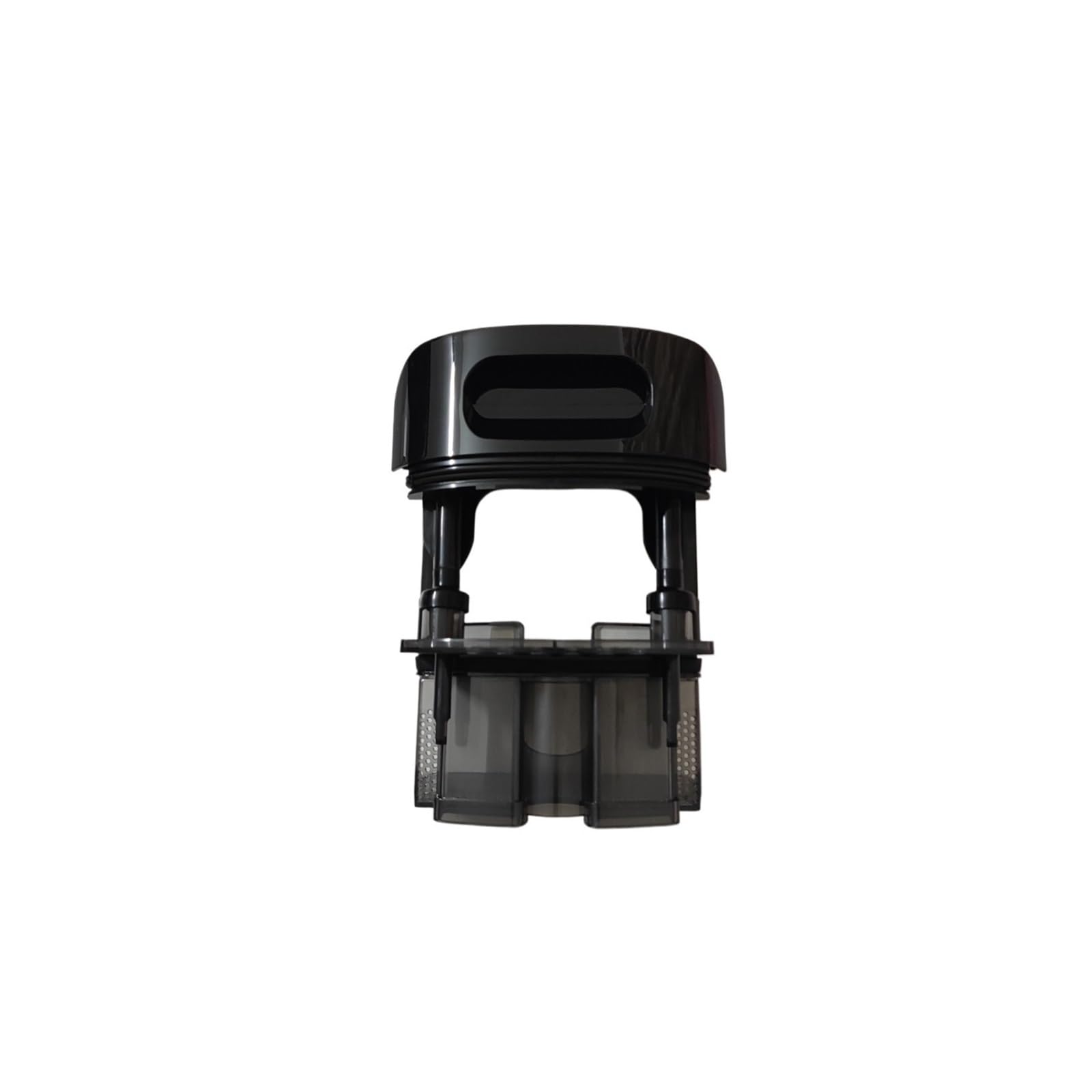 Original Clean Water Tank, Dirty Water Tank, Compatible for Shunzao OSOTEK H200, Compatible for Xiaomi Truclean W10 Pro Cleaner Spare Parts(Upper Part of Dirty Water Tank)