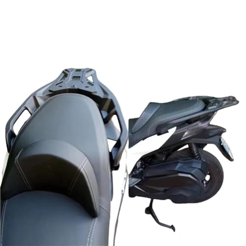 Support de bagages VOGE SR4 Max 350 pour installer un top-case facilement - 3