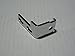 Concealed Pivot Bracket | Vertical Cartridge Bracket |Vertical Mounting Holes|LH