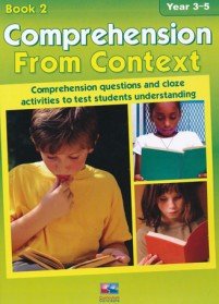 Comprehension from Context: Bk. 2