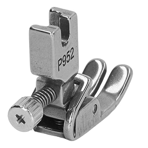Pie de máquina de coser Semme 3 piezas acero miniatura 5