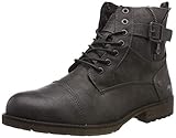  MUSTANG Herren Boot Klassische Stiefel, Grau (Dunkelgrau 20), 41 EU
