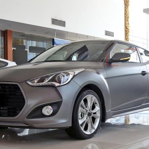 Intermitente dinámico con parpadeo secuencial para Veloster y Elantra 2011-2015 4
