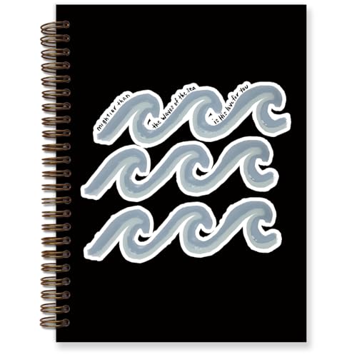 TFKFJLF LXg̐̈߃m[g ւ̃LXg̃Mtg m[g n[hJo[ XpCm[g C̔g is His Love for You 5.5x8.3C`