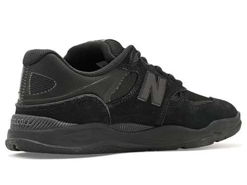 Image of New Balance, Unisex, 1010 Tiago Lemos, Black, Men 4.5, Women 6, Medium