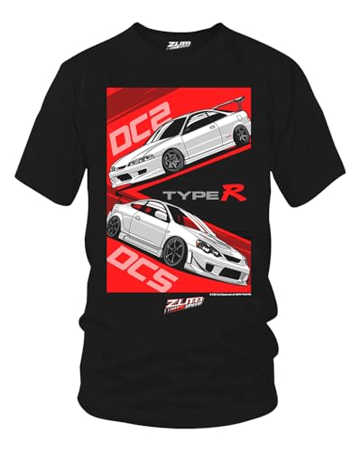 Zum Speed DC2 DC5 Integra Shirt, dc2 T-Shirt, Fast Furious Integra, JDM Shirt, Tuner car Shirt, Black Shirt