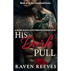 His Dark Pull Audiolibro Por Raven Reeves arte de portada