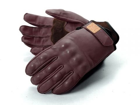 Amazon | DEGNER TG-35 ツーリンググローブ オートバイ用 ブラウン M