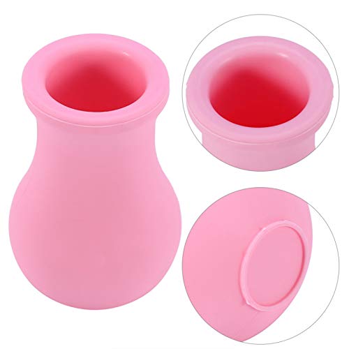 Lip Plumper Device, handbetätigter Pvc Lip Plumper, Lip Enhancer 58g Professioneller Gebrauch Frauen Heimgebrauch für den täglichen Gebrauch