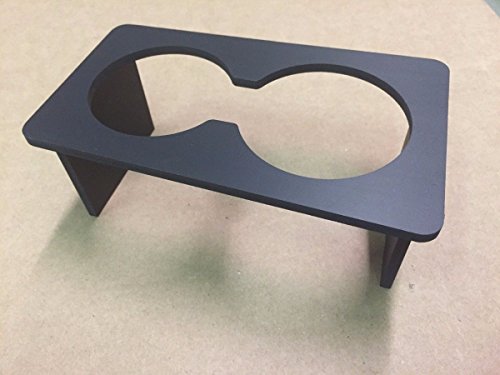 Inserto portavasos central para Toyota Highlander 2002-2007 miniatura 2