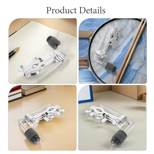 Brazo extensible para soporte de platillo VICASKY metal miniatura 4