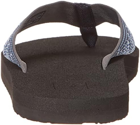 Teva Men's Mush II Sandal, Atmosphere Navy, 9 | Image 2