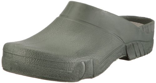 Feldtmann 35017 Sabots de Jardinage Homme, Vert, 41/42 EU