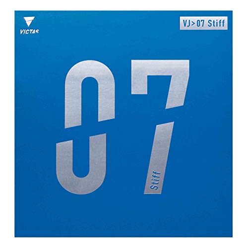 VICTAS VJ > 07 Stiff - Revestimiento, Negro, 1.8 mm