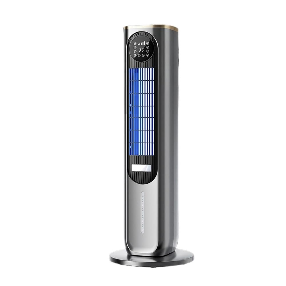 Evaporative Air Cooler Tower Fan with Heating & Cooling Humidify