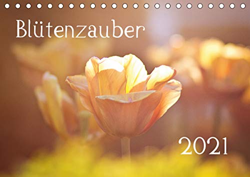 Preisvergleich Produktbild Blütenzauber 2021 (Tischkalender 2021 DIN A5 quer)