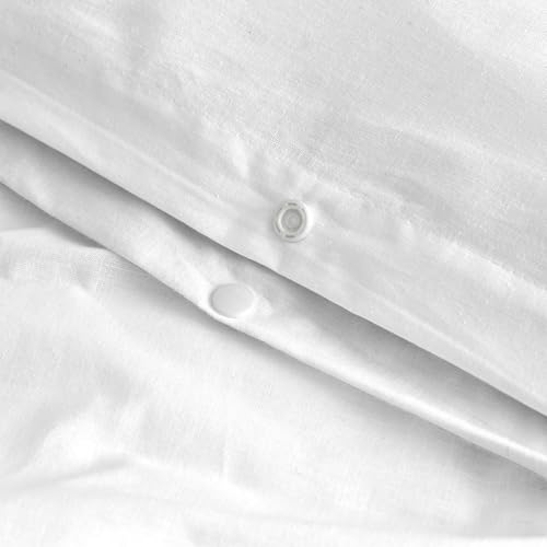Housse de couette 220x220 cm Live linge de lit cocon