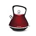 Produktbild Morphy Richards Wasserkocher evozieren Pyramidenkessel 100108 Traditioneller Wasserkocher Rot