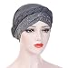 Dsaren Gorros Oncologicos Dormir Suave Turbante Quimioterapia Mujer Slouchy Beanie Gorro Pañuelo...