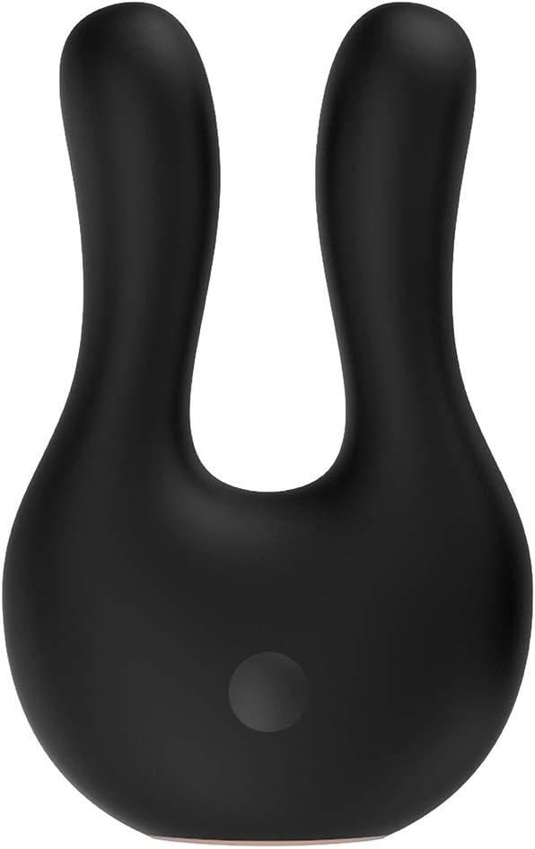 Shots Toys Elegance Dual Motor Clitoral Stimulator Exceptional, Black