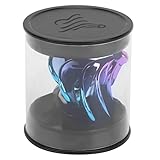 DGLDCSHUAI Gyroscope aérodynamique décompression soulagement du Stress Vent soufflant Gyroscope Enfants Jouet (Bicolore coloré)