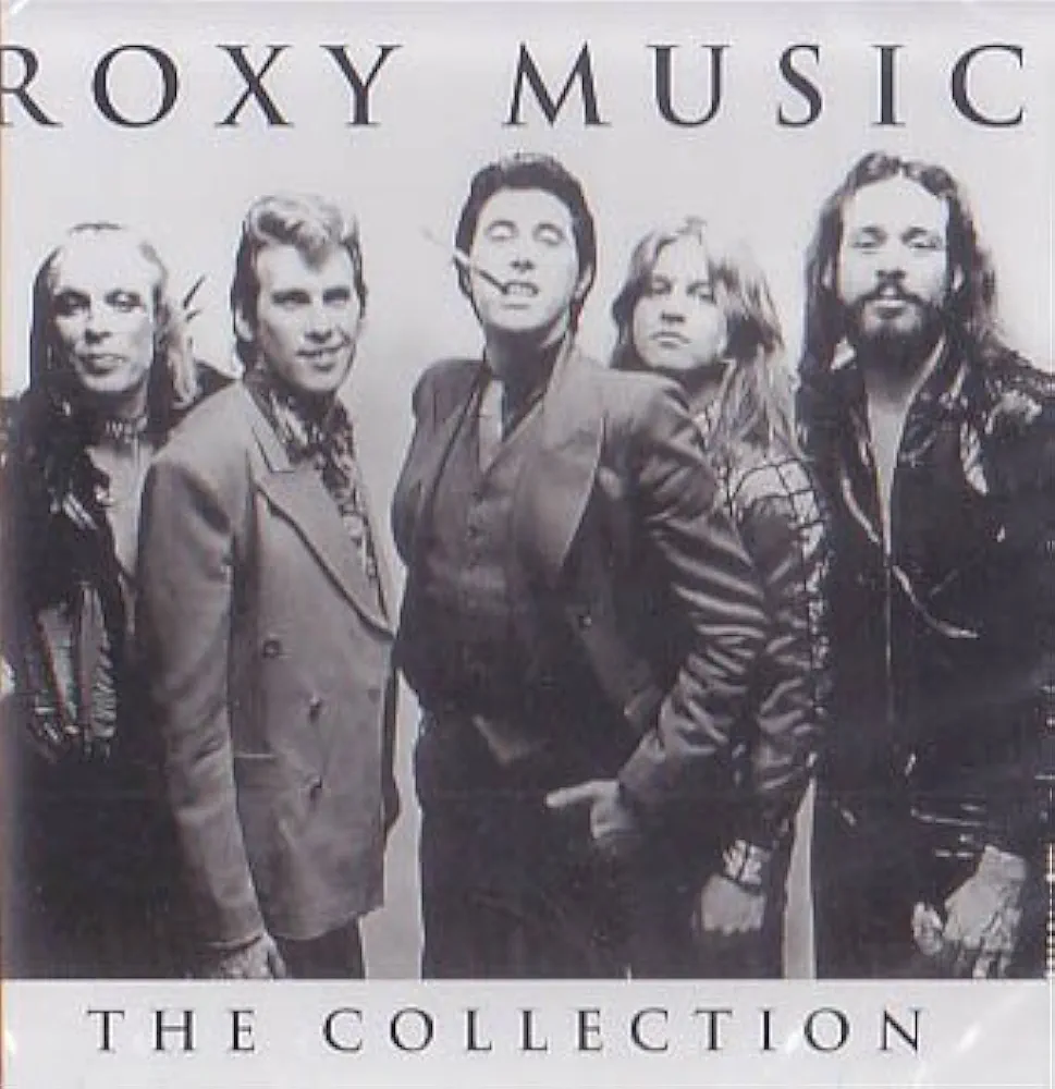 Amazon.co.jp: スーパー・ベスト ロキシー・ミュージック: ミュージック