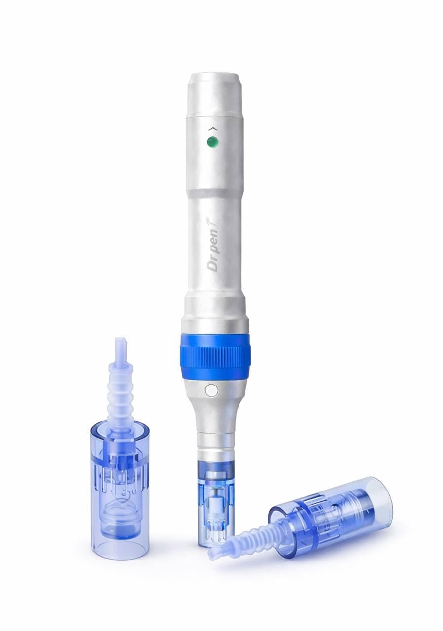 Cosmetic Pen Device Home use Beauty Tool A6-Rechargeable with Adjustable Speeds-Men & Women