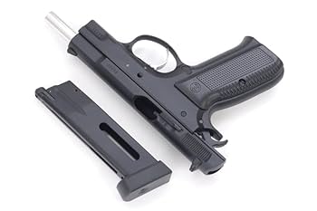 カボ8製　cz75&shadow2 Carbon8 カーボネイト Cz75 2nd ver. ABS CO2ブローバック